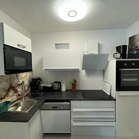 Luxury Sirena Apartmán