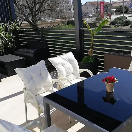 Luxury Sirena Apartmán