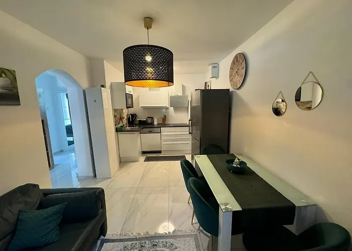 Apartmán Luxury Sirena Zadar