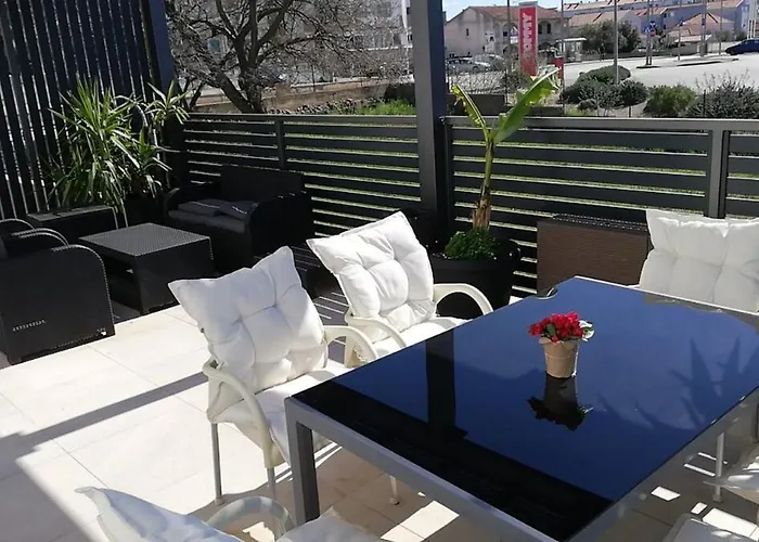 Luxury Sirena Apartman