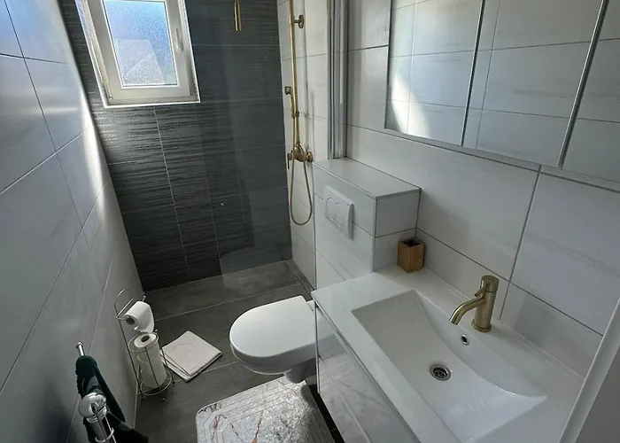 Luxury Sirena Apartmán *