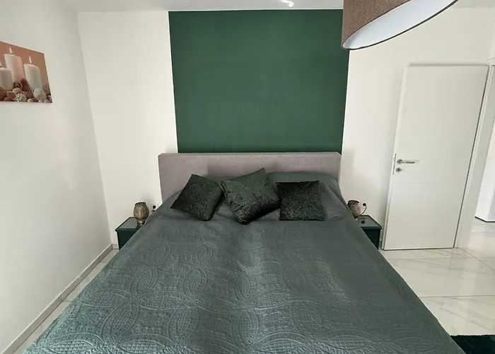 Apartman Luxury Sirena Zára