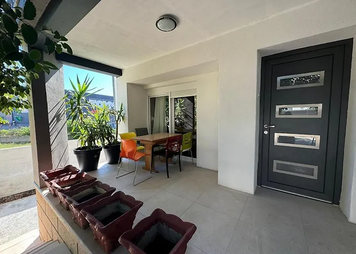 Luxury Sirena Apartman *